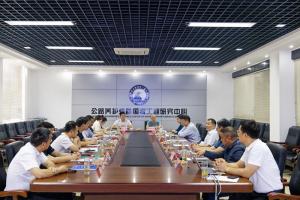 联合考察团队深入完美官方网站-完美wanmei（中国）
集团开展考察交流