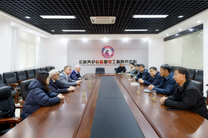 白俄罗斯道路科学研究院访问完美官方网站-完美wanmei（中国）
并签署中白旗舰项目执行计划