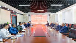 中国—白俄罗斯政府间联合研究旗舰项目会议在hth华体会（体育）官方网站-登录入口
集团召开